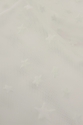Tüll mit Sternen-Flock IT4007673