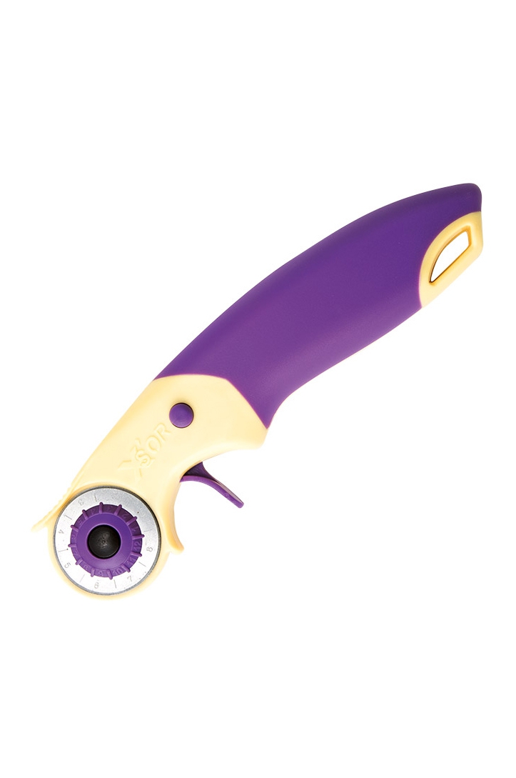 Rollschneider 28 mm, deluxe Version TEXI4051