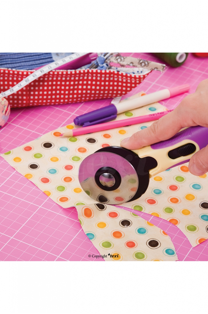 Rotary cutter jumbo 60mm TEXI4054