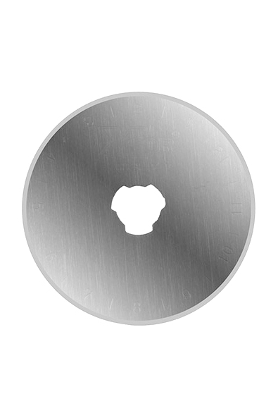 Ostrze noża krążkowego 60 mm, proste