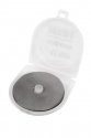 Rotary cutter blade 45mm, straight, 10 pcs/pack