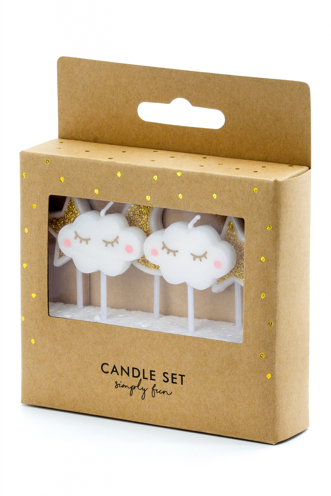 Birthday candles Little Star