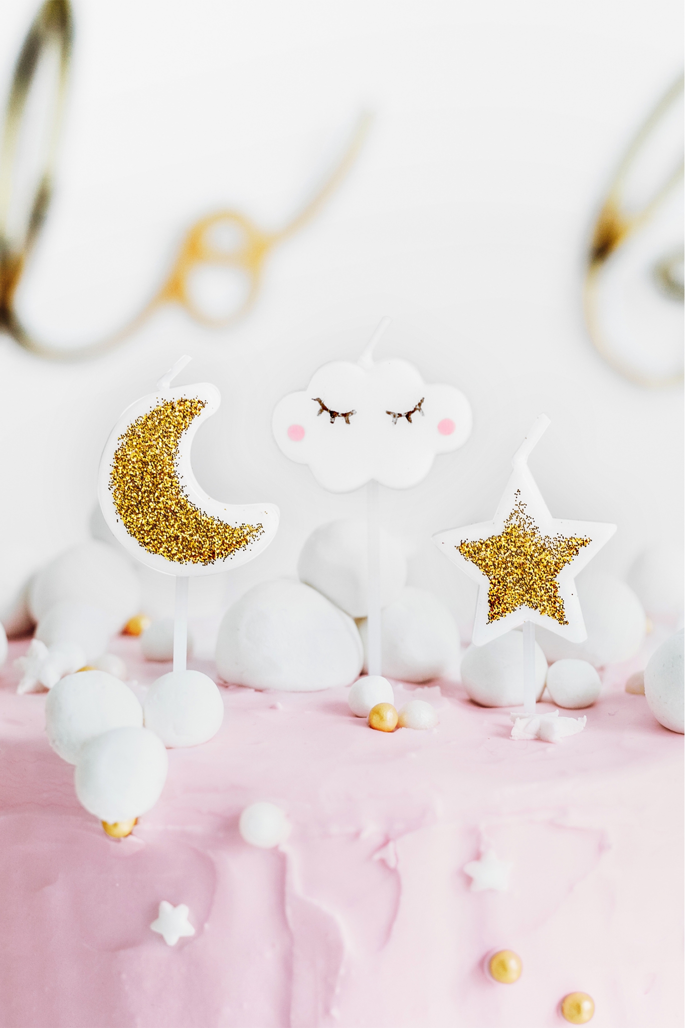 Birthday candles Little Star