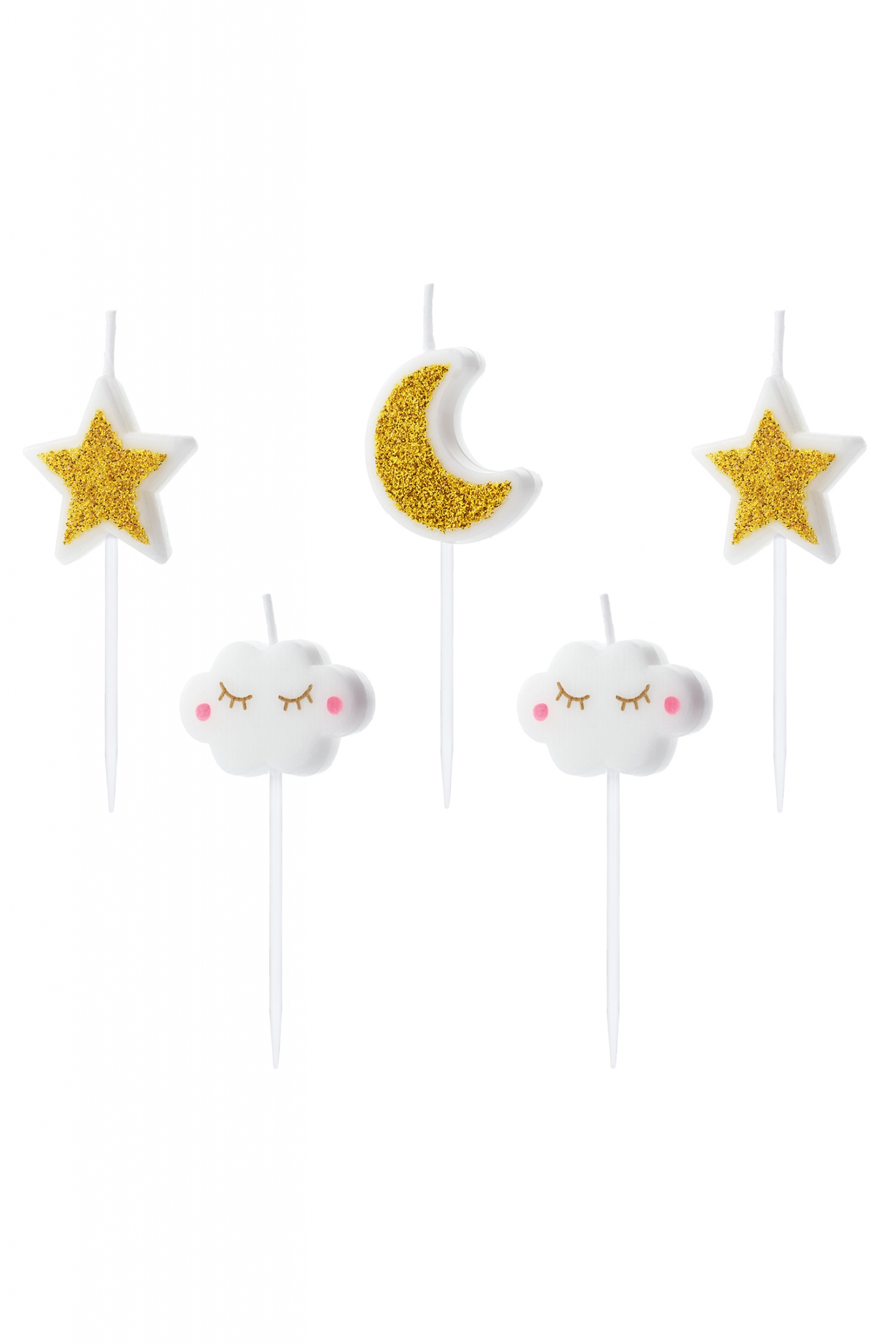 Birthday candles Little Star