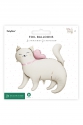 Folienballon Katze