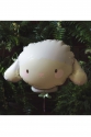 Foil Balloon Sheep