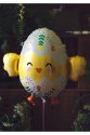Foil Balloon Chick