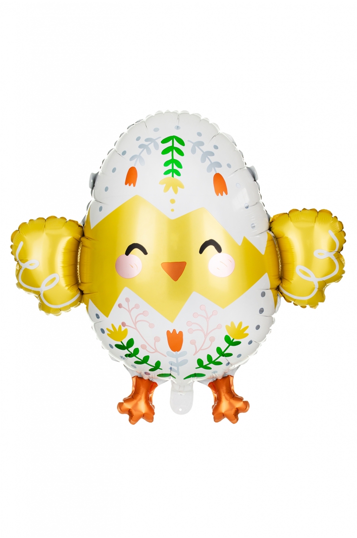 Folienballon Küken