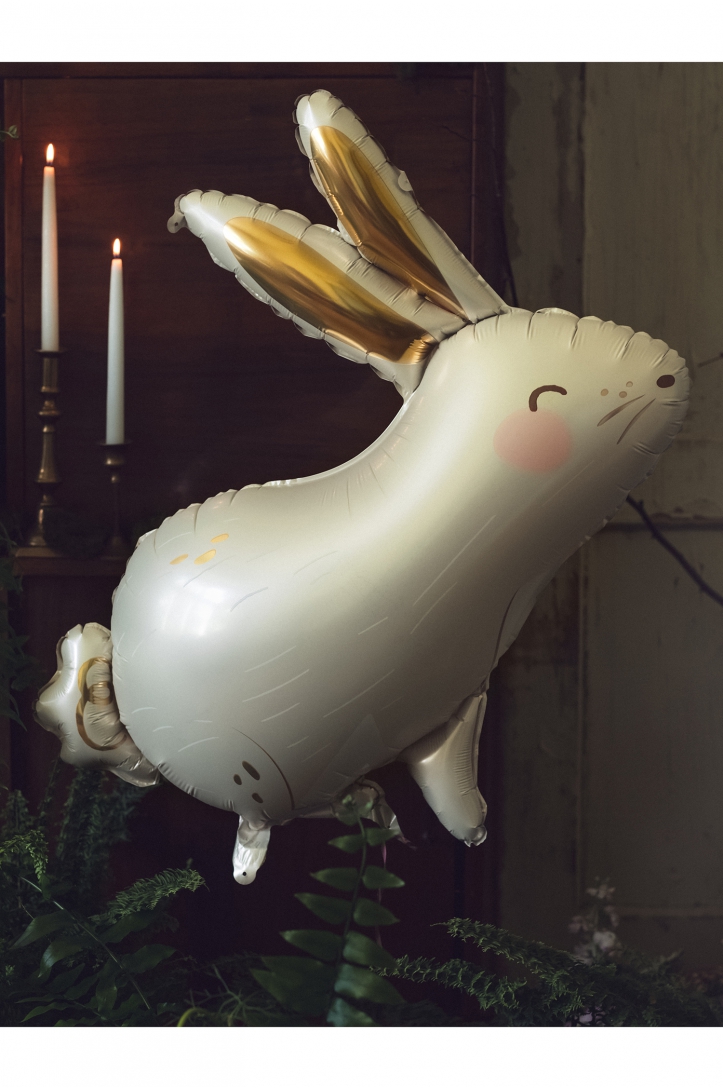 Foil Balloon Bunny