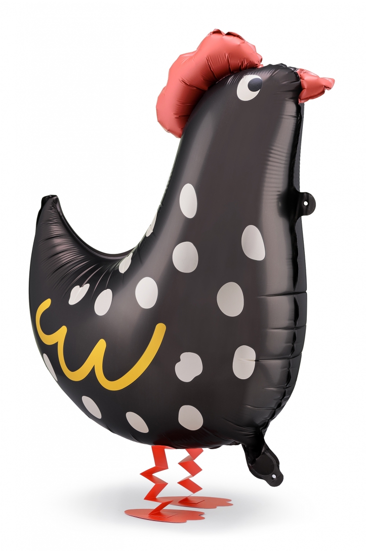 Foil Balloon Rooster