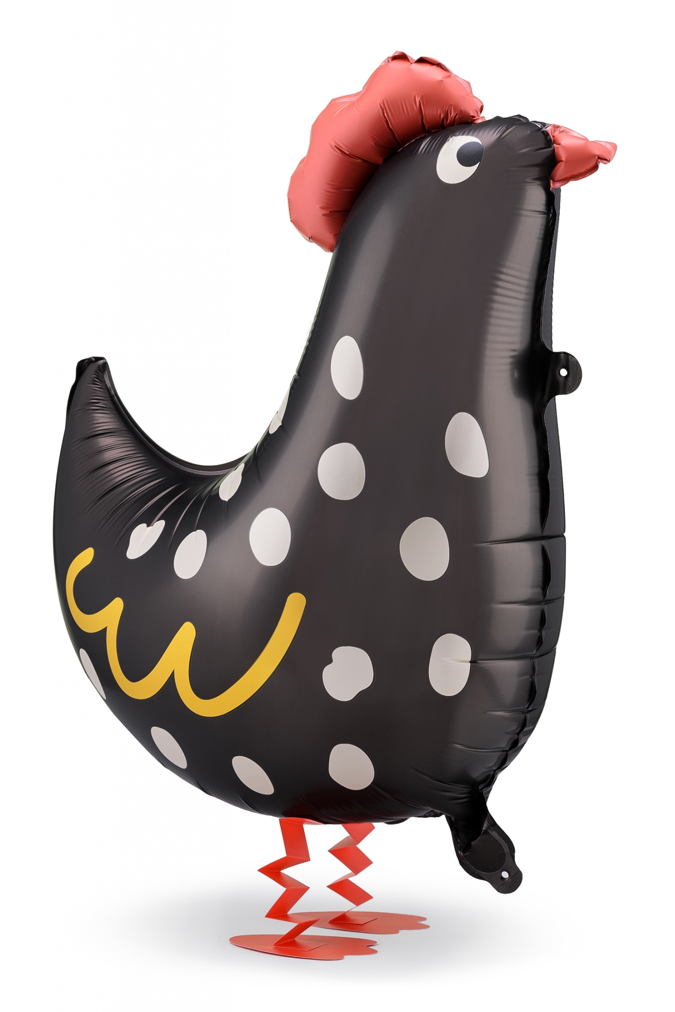 Foil Balloon Rooster