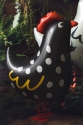 Foil Balloon Rooster
