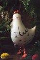 Folienballon Huhn