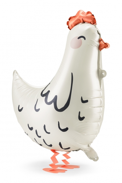 Foil Balloon Hen