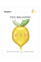 Balon foliowy Cytrynka