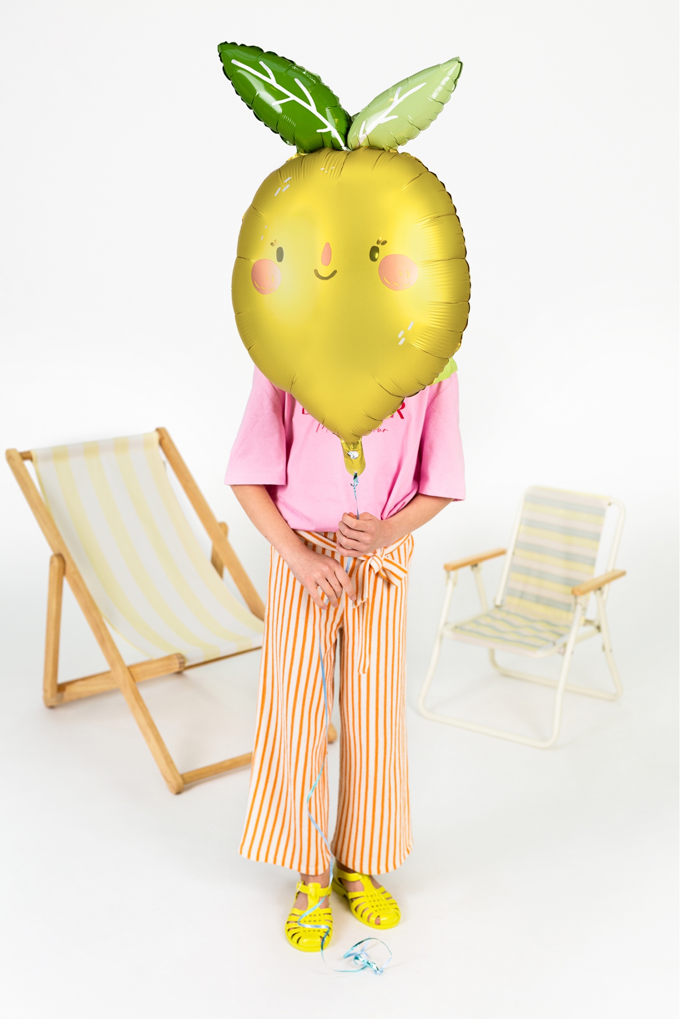 Balon foliowy Cytrynka