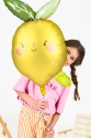 Foil Balloon Lemon