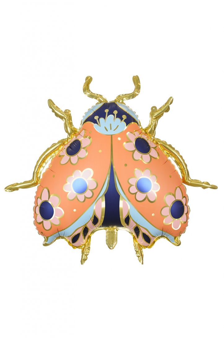 Foil balloon Ladybug
