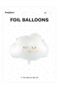 Foil balloon Cloud