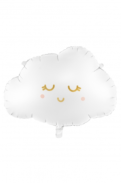 Balon foliowy Chmurka