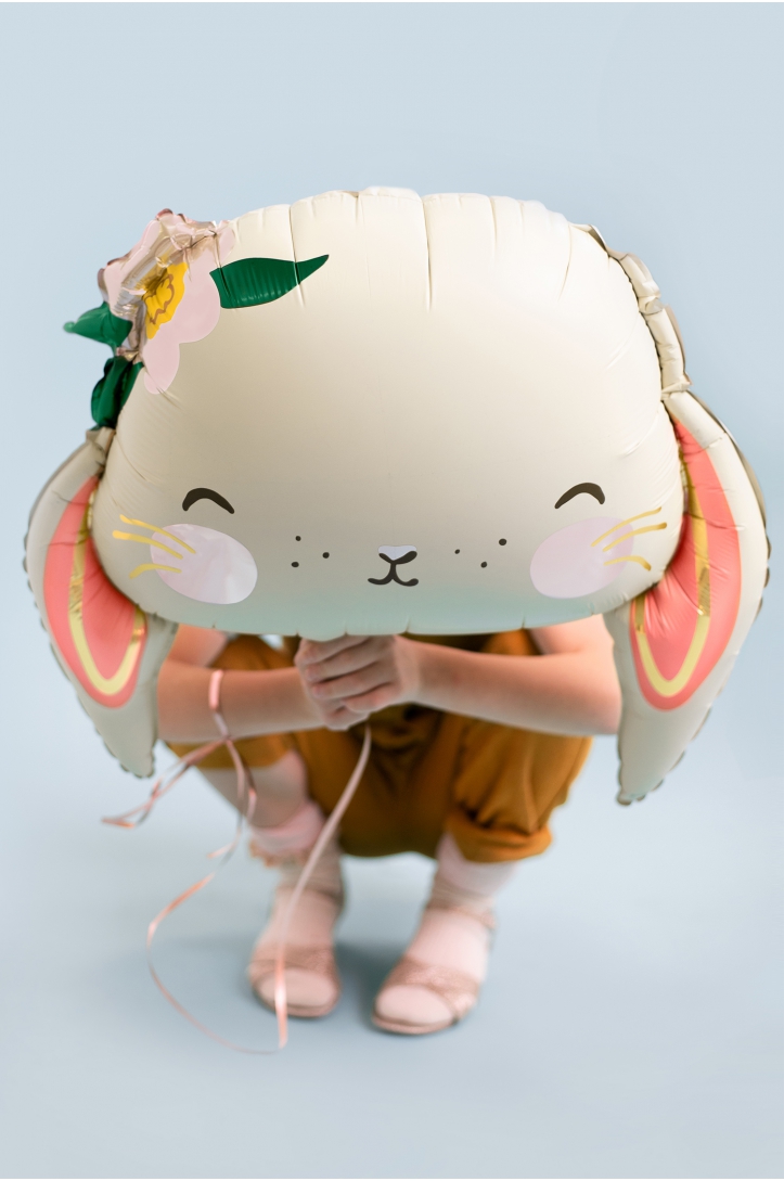 Folienballon Hase