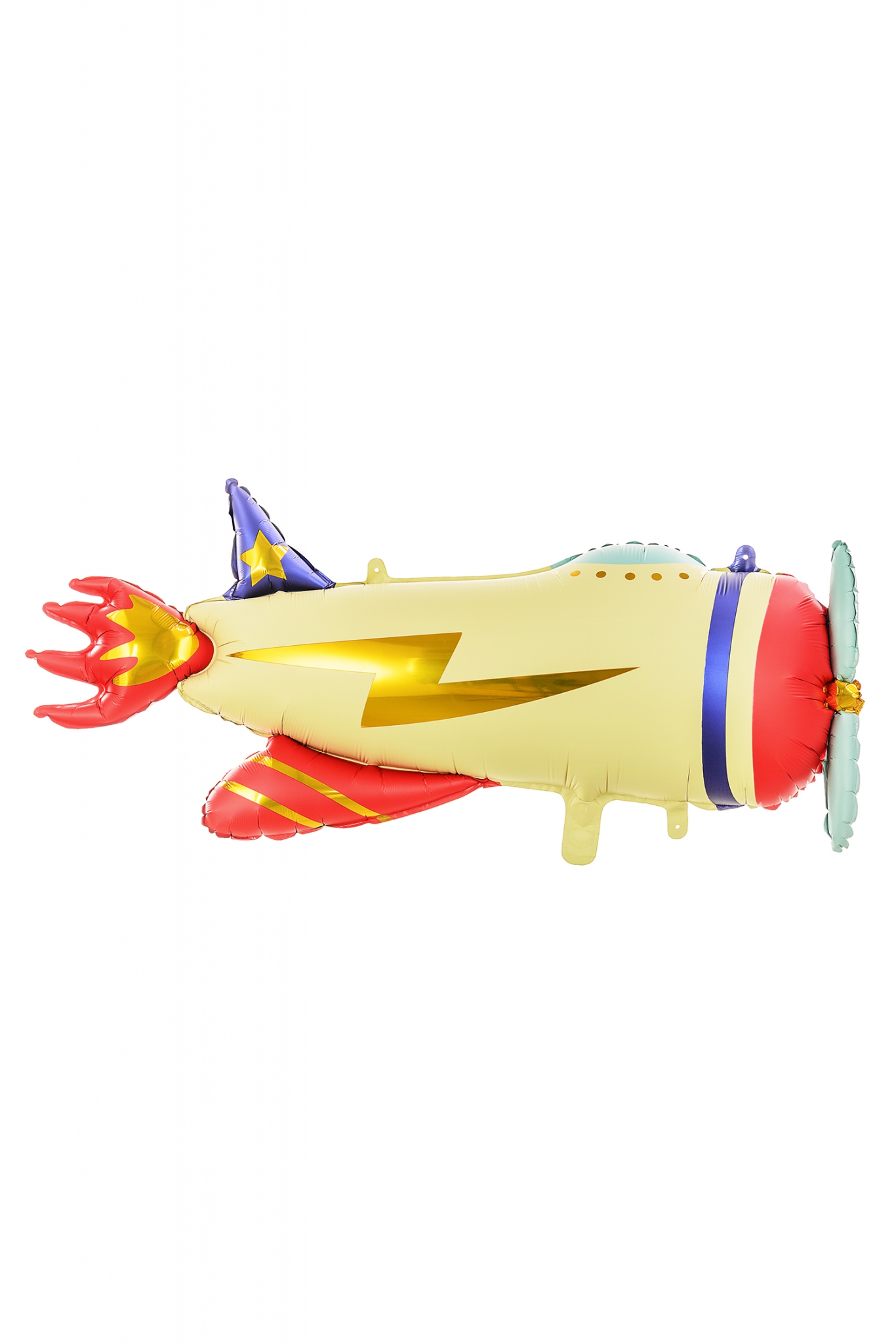 Foil balloon Airplane