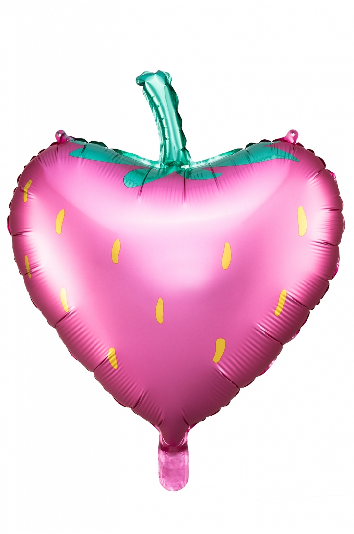 Foil balloon Strawberry