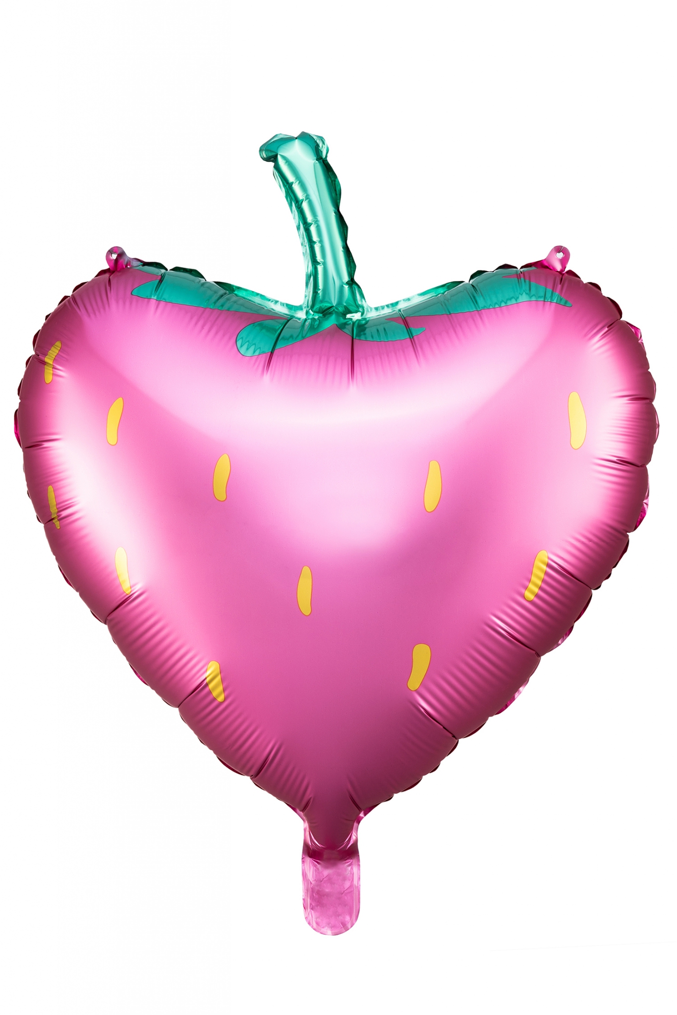 Balon foliowy Truskawka