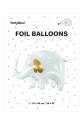 Balon foliowy Słoń
