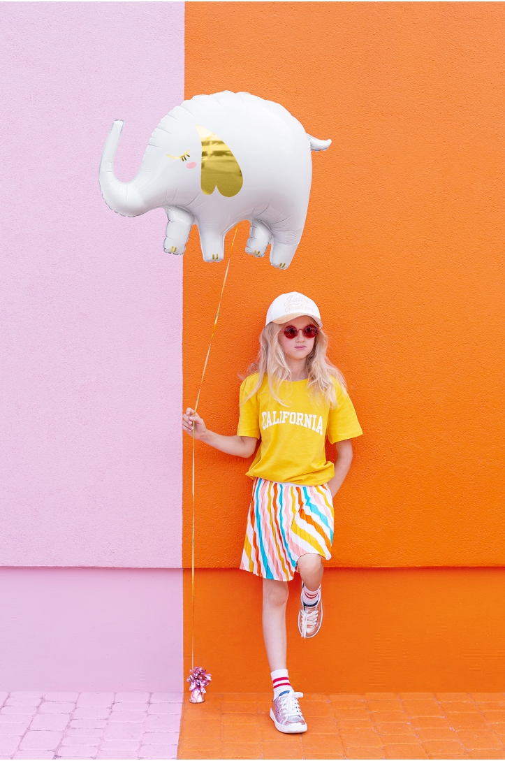 Foil balloon Elephant