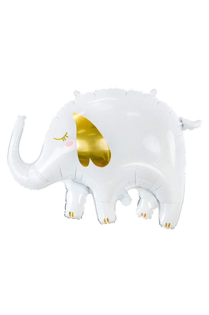 Foil balloon Elephant