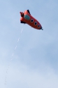 Foil balloon Rocket