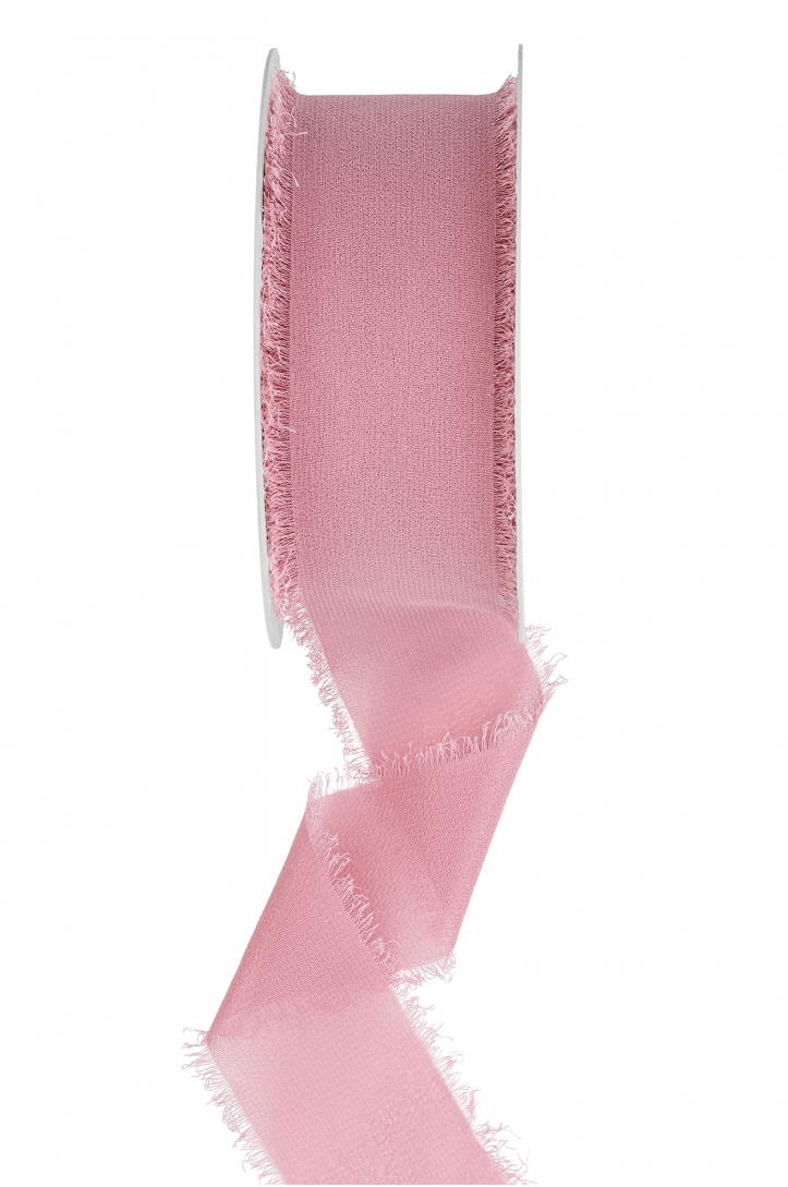 Chiffon ribbon 40mm/10m