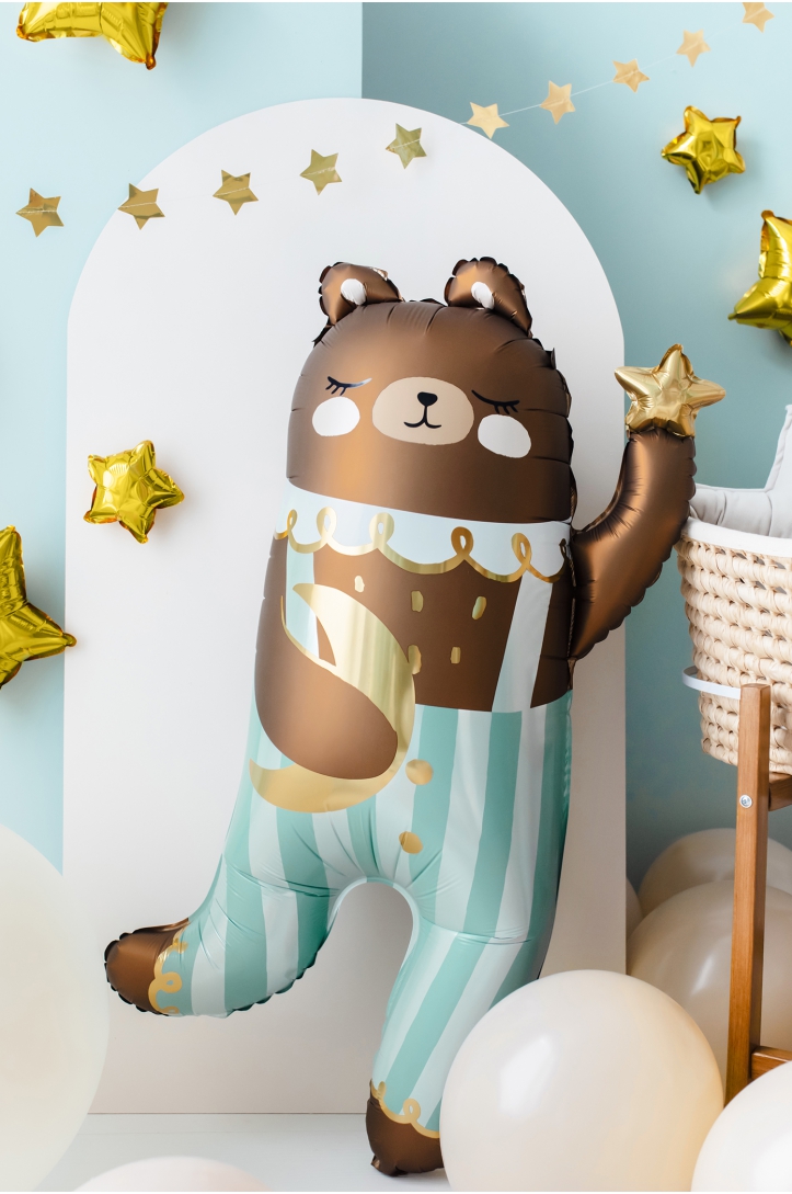 Foil balloon Teddy