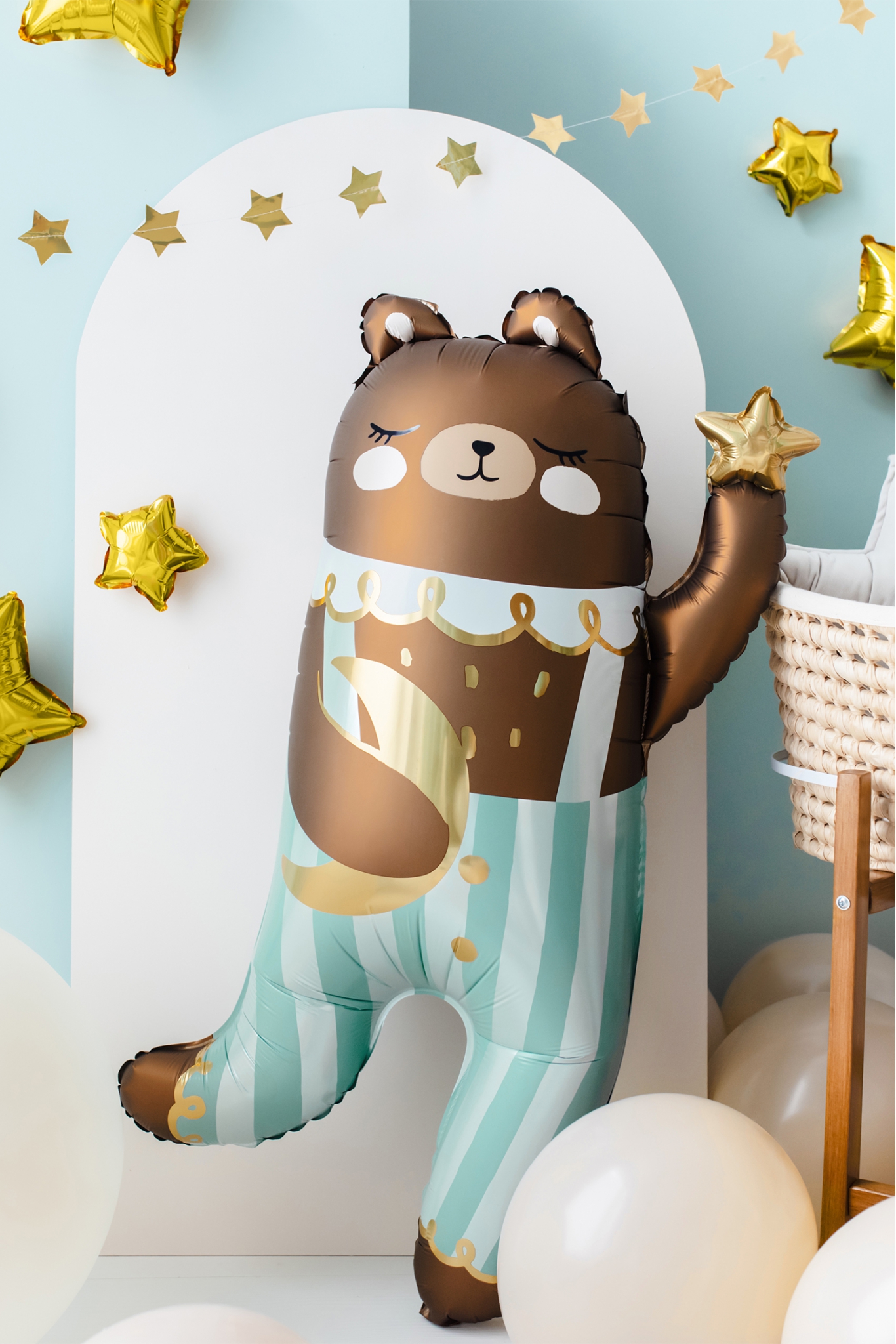 Foil balloon Teddy