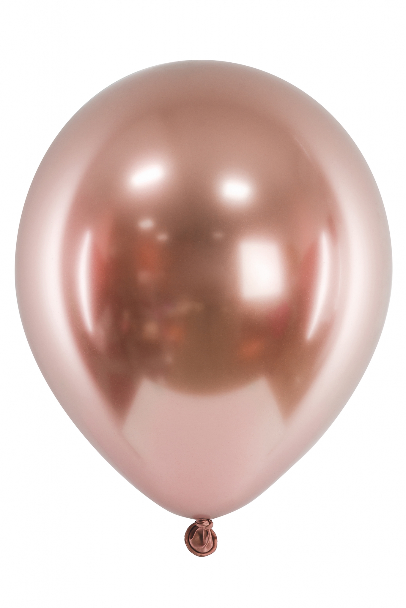 Balony Glossy Złote 30 cm