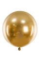 Glossy round balloon 60 cm