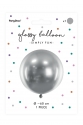 Balon okrągły Glossy 60cm