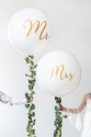 Balloon "Mrs"