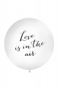 Balon Love is in the air