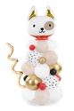 Balloon bouquet Dog