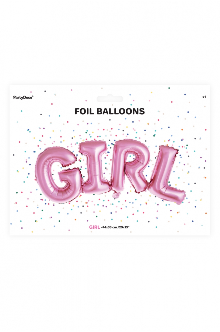 Foilballoon "Boy"