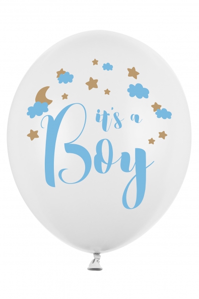 Balloons 30 cm "It's a girl"