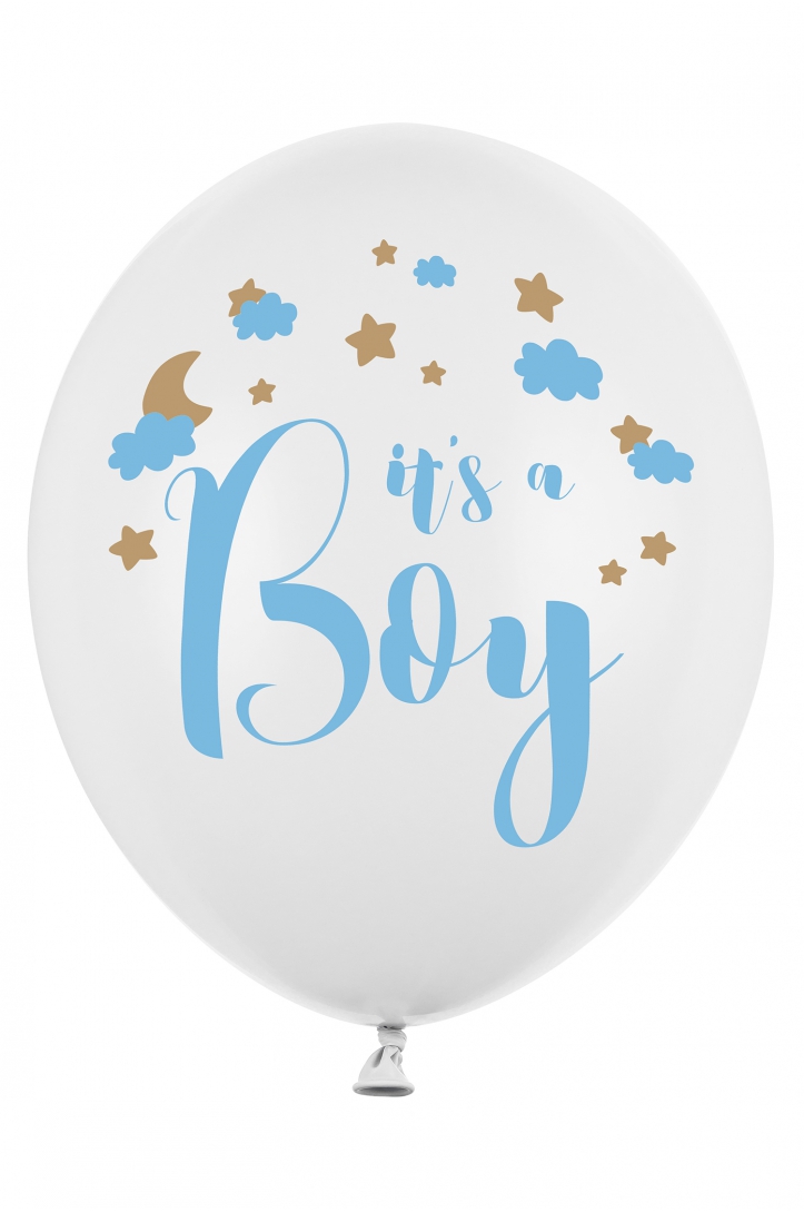 Balloons 30 cm "It's a girl"