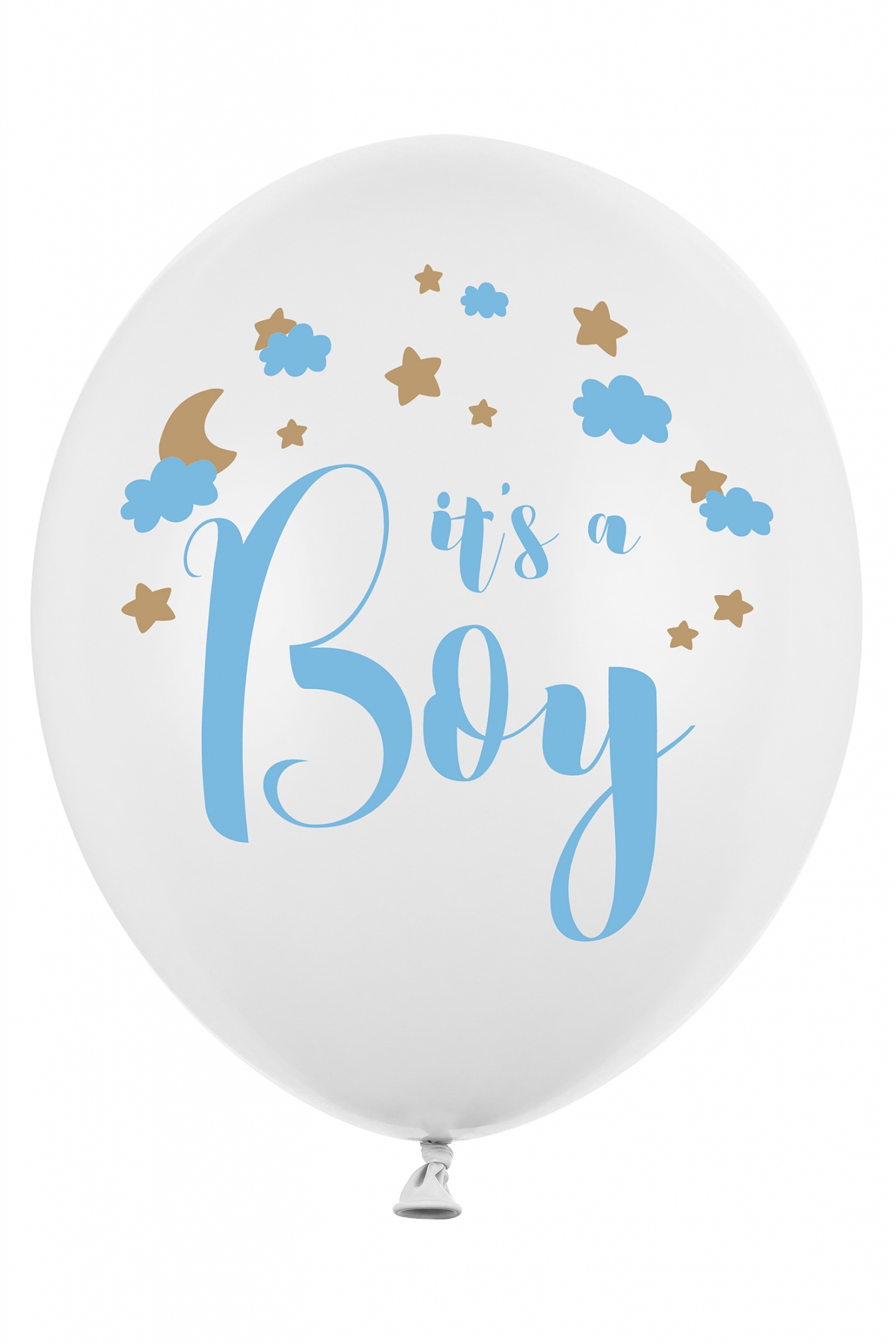 Balony 30cm, It's a Girl