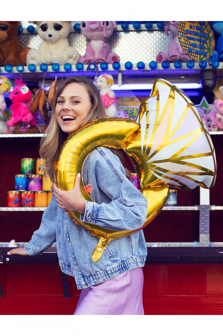 Foil Balloon Ring