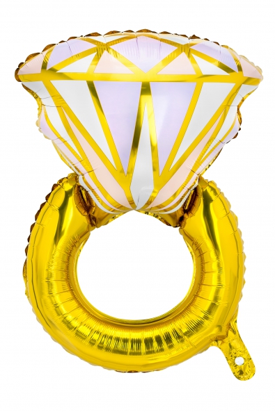 Foil Balloon Ring
