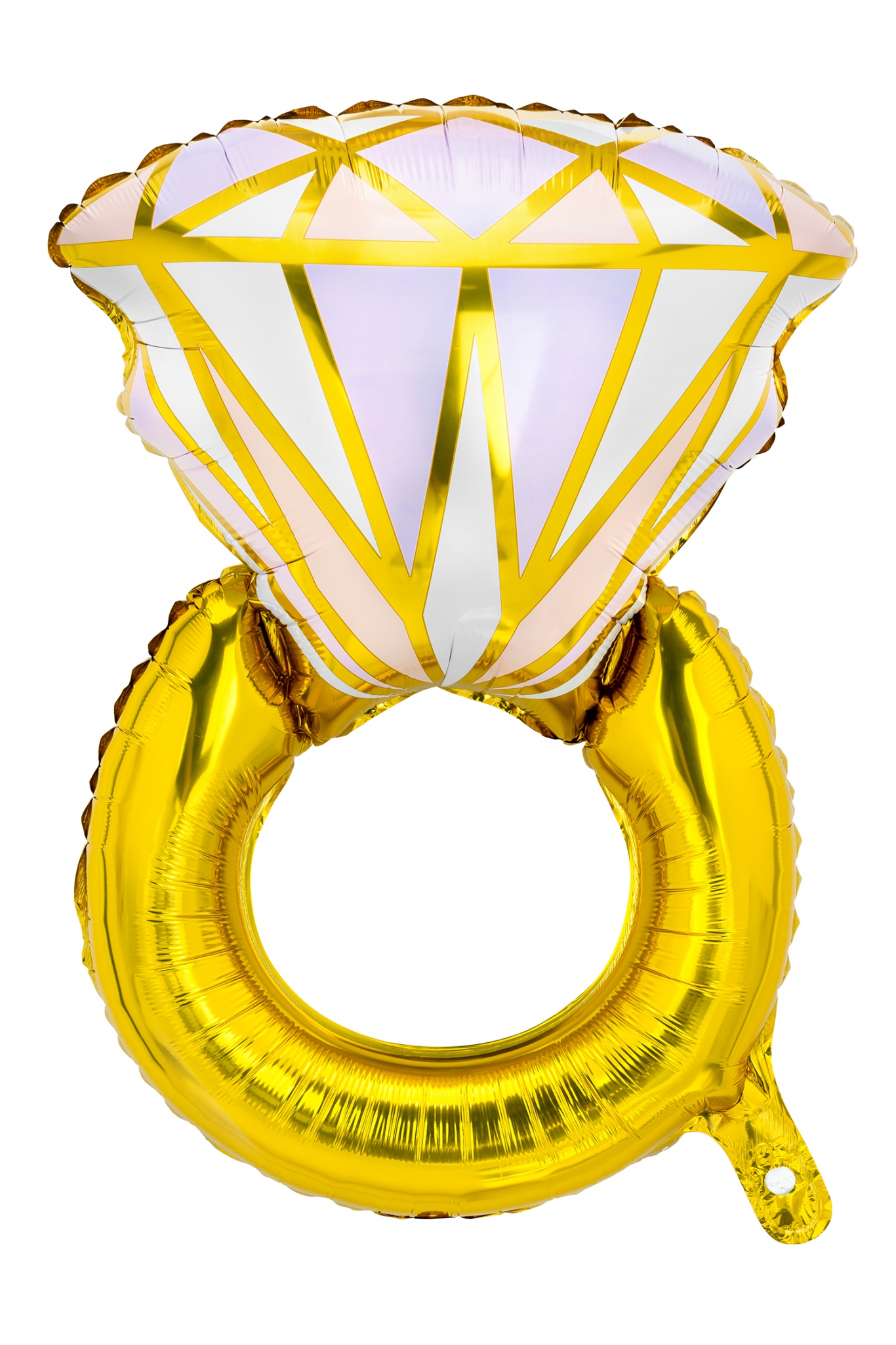Folienballon Ring