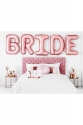 Balon foliowy Bride