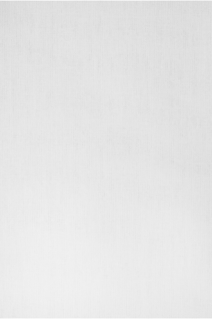 LEINEN MIT KLEBSTOFF FÜR ROBE